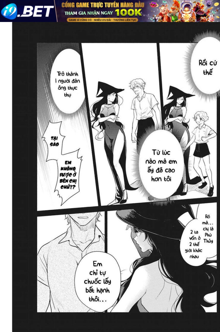 Majo wa Mioji kara - Page 15