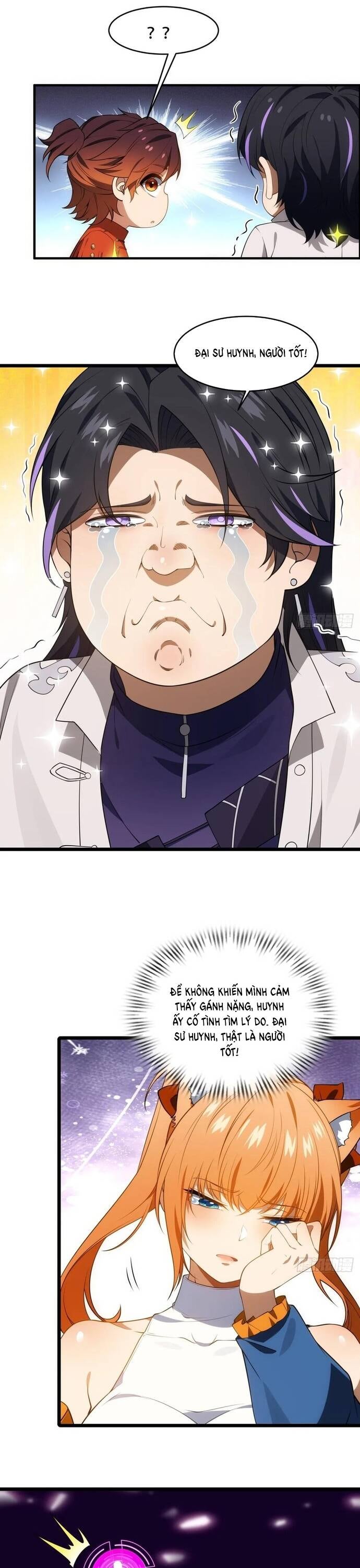 Bật Hack Mà Vẫn Là Tông Môn Yếu Nhất Sao? - Page 12