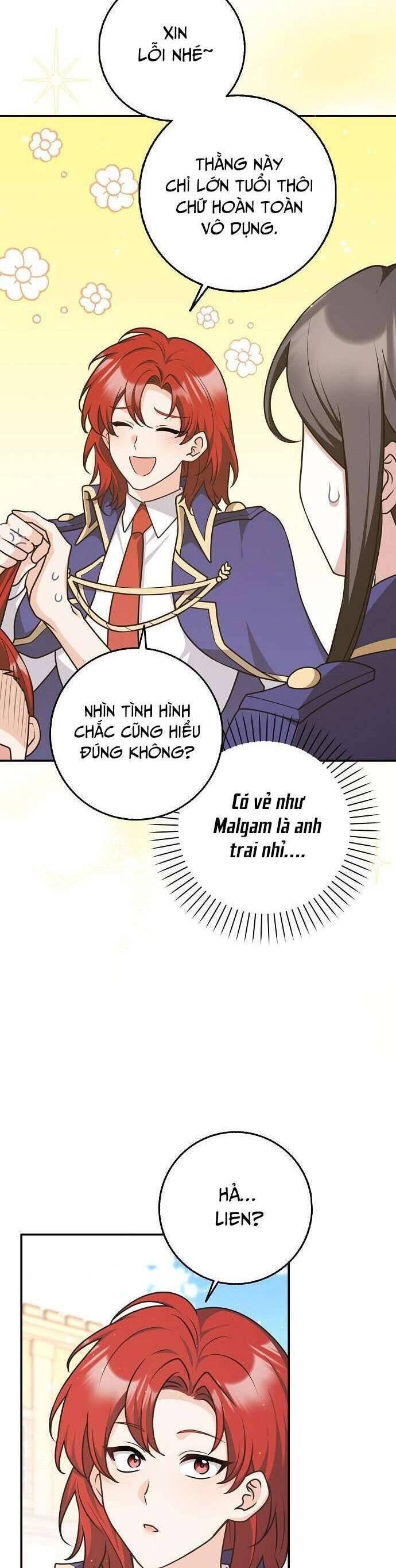 Bạn Bè Với Nhau Không Phải Vậy Đâu - Page 31