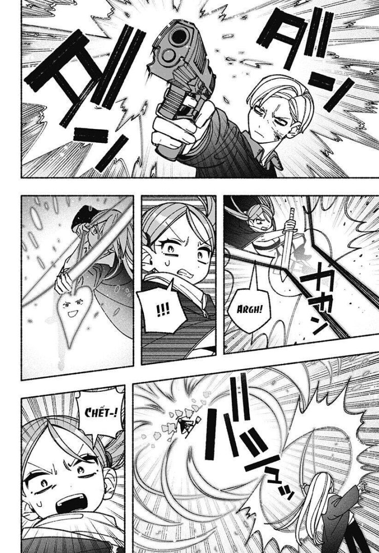 Make The Exorcist Fall In Love - Page 14