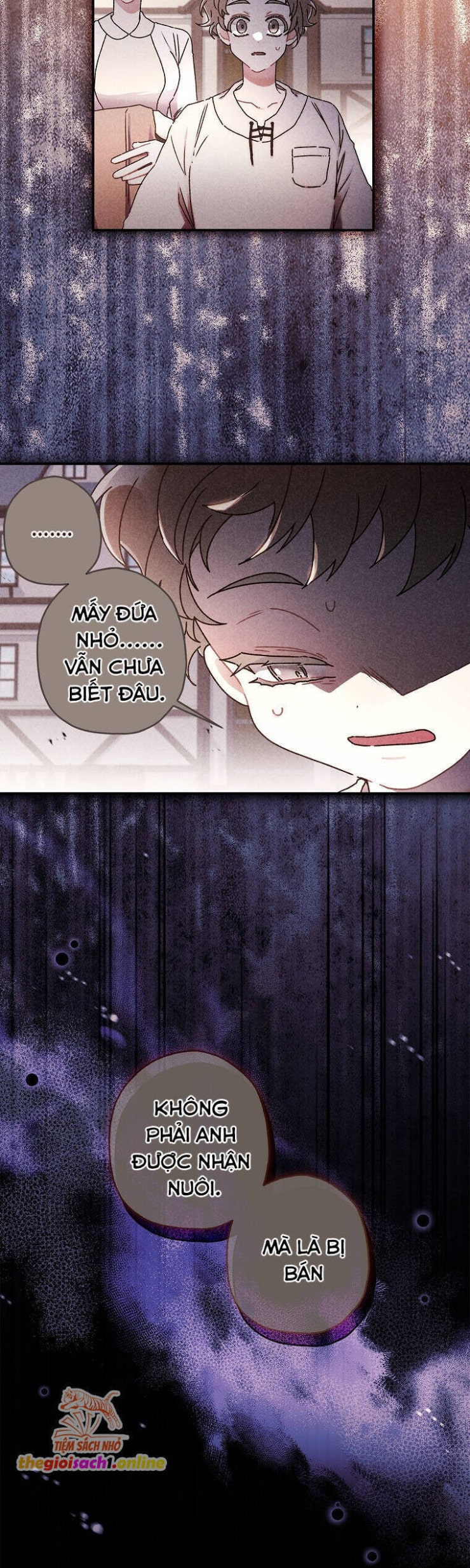 Ta Trở Thành Con Gái Nuôi Của Nam Chính - Page 5