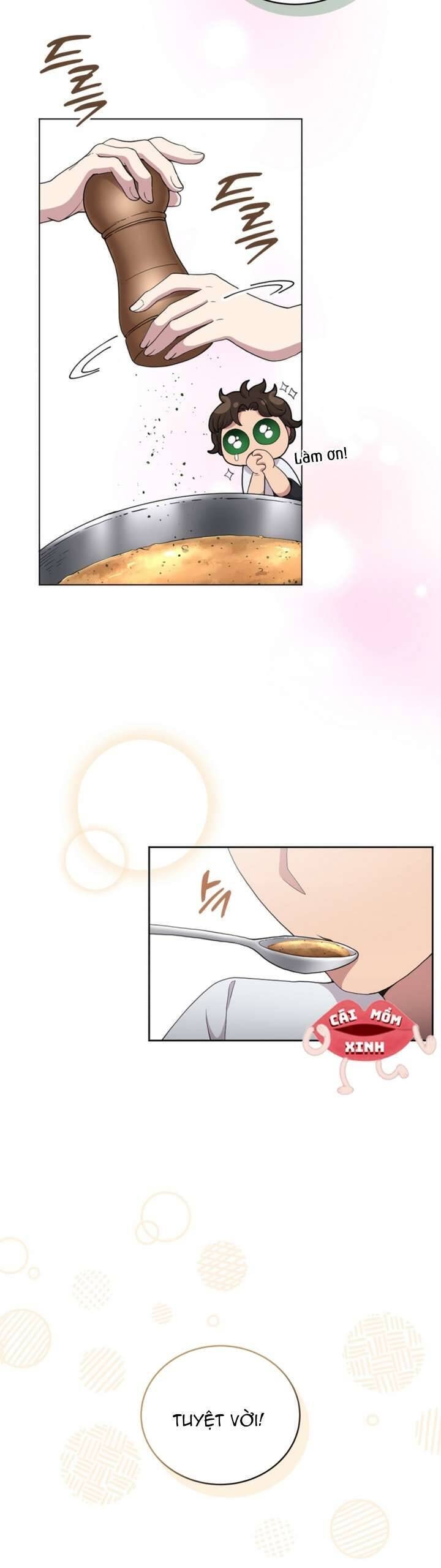 Món Khai Vị Một Đêm - Page 4