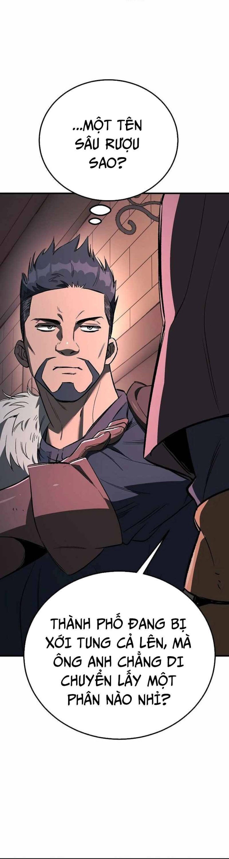 Kẻ Điên Và Đội Trưởng Cảnh Vệ - Page 64