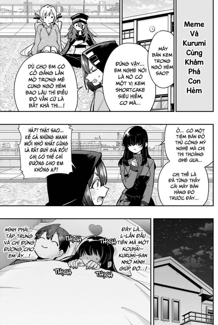 Kimi No Koto Ga Dai Dai Dai Dai Daisuki Na 100-ri No Kanojo - Page 11