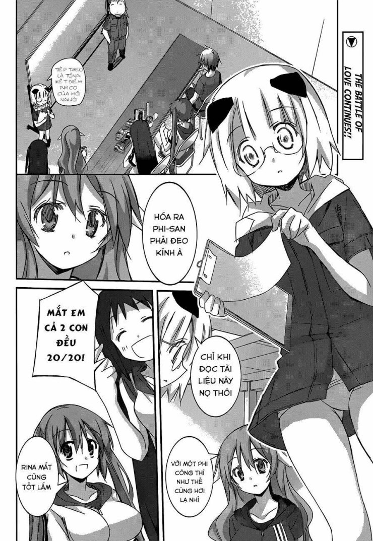 Valkyria Nainen Kikan - Page 4