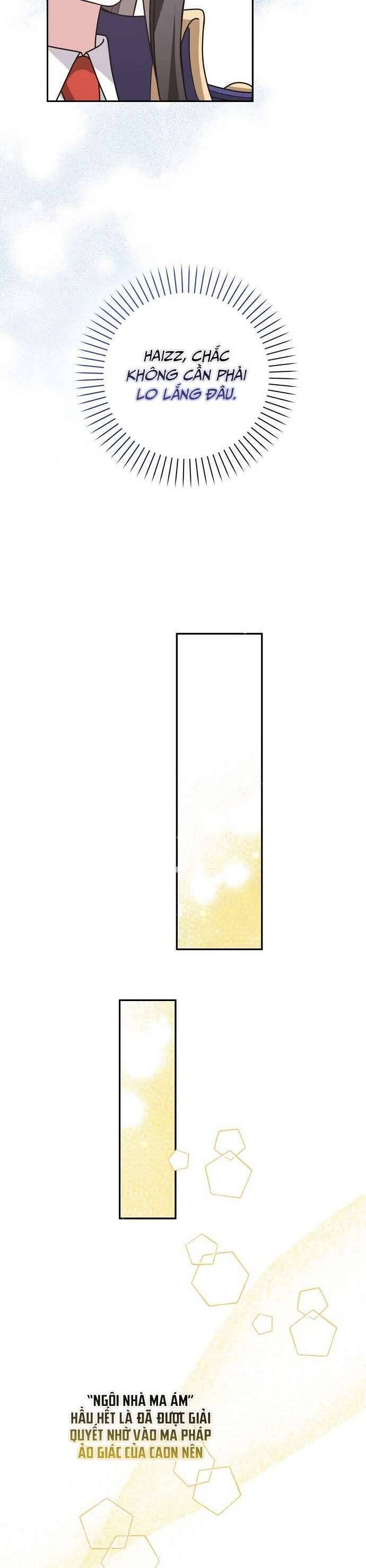 Bạn Bè Với Nhau Không Phải Vậy Đâu - Page 36