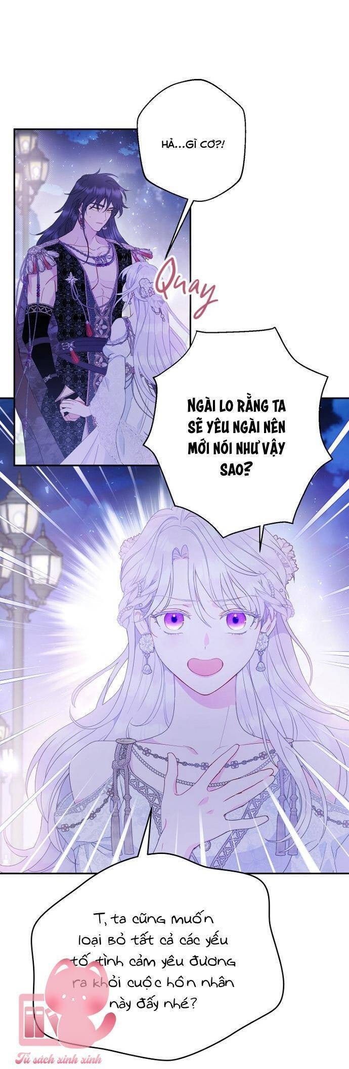 Tiền Là Tất Cả Chồng Là Phù Du - Page 10