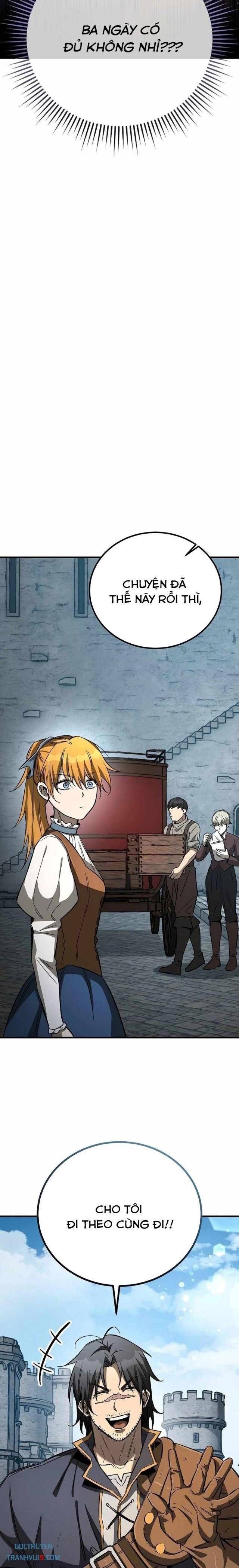 Hộ Vệ Điên Cuồng Trong Tiểu Thuyết Trung Cổ - Page 29