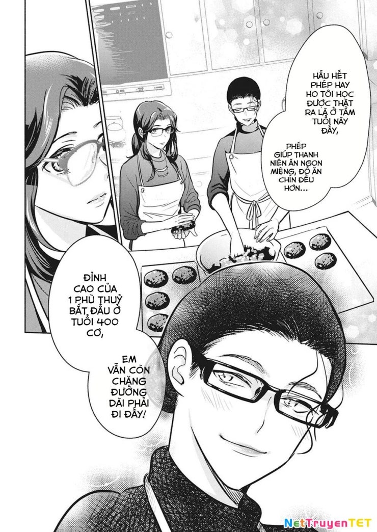 Majo wa Mioji kara - Page 20