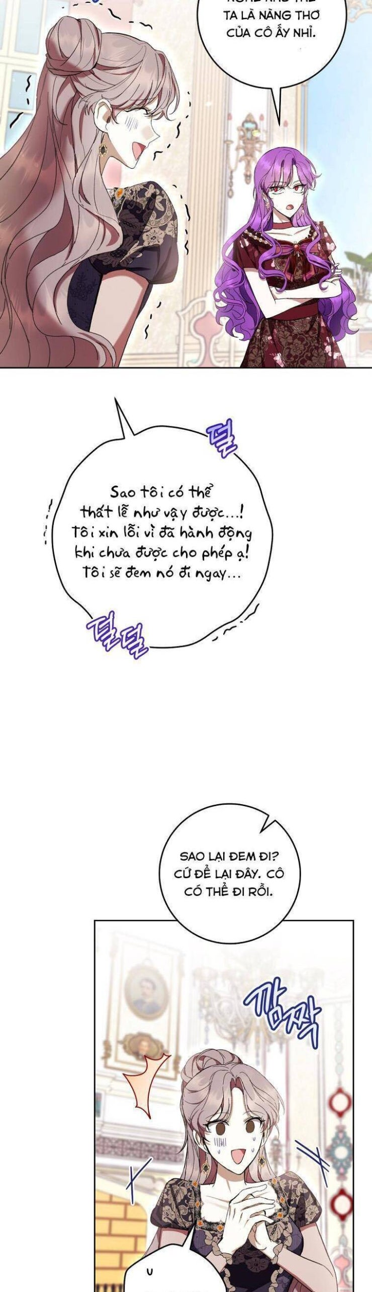 Làm Ác Nữ Bộ Không Tuyệt Sao? - Page 34