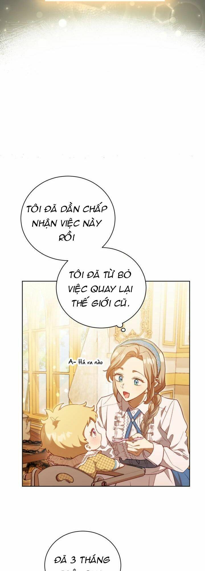 Nhật Ký Trông Trẻ - Page 32