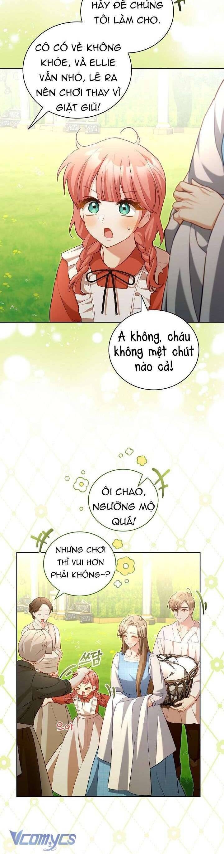 Nhật Ký Trông Trẻ - Page 34