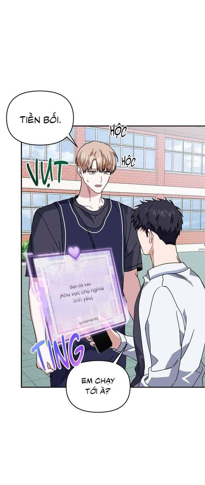 Khu Vực Chủ Nghĩa Tình Yêu - Page 41