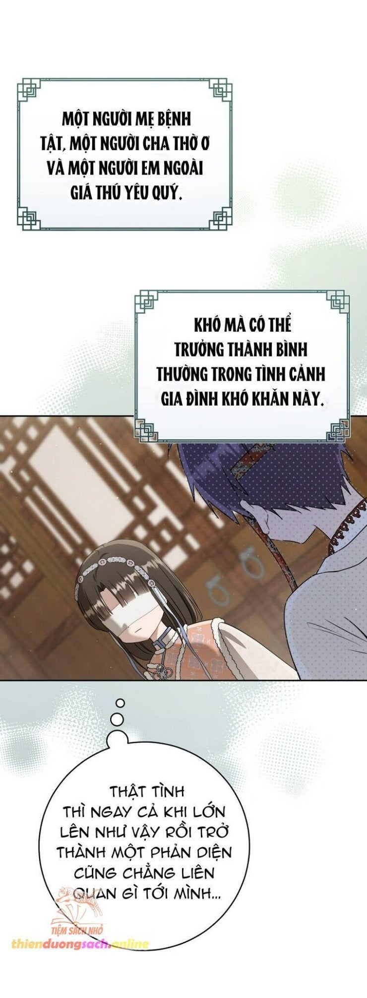 Trở Thành Cô Cháu Gái Bị Khinh Miệt Của Gia Tộc Võ Lâm - Page 8