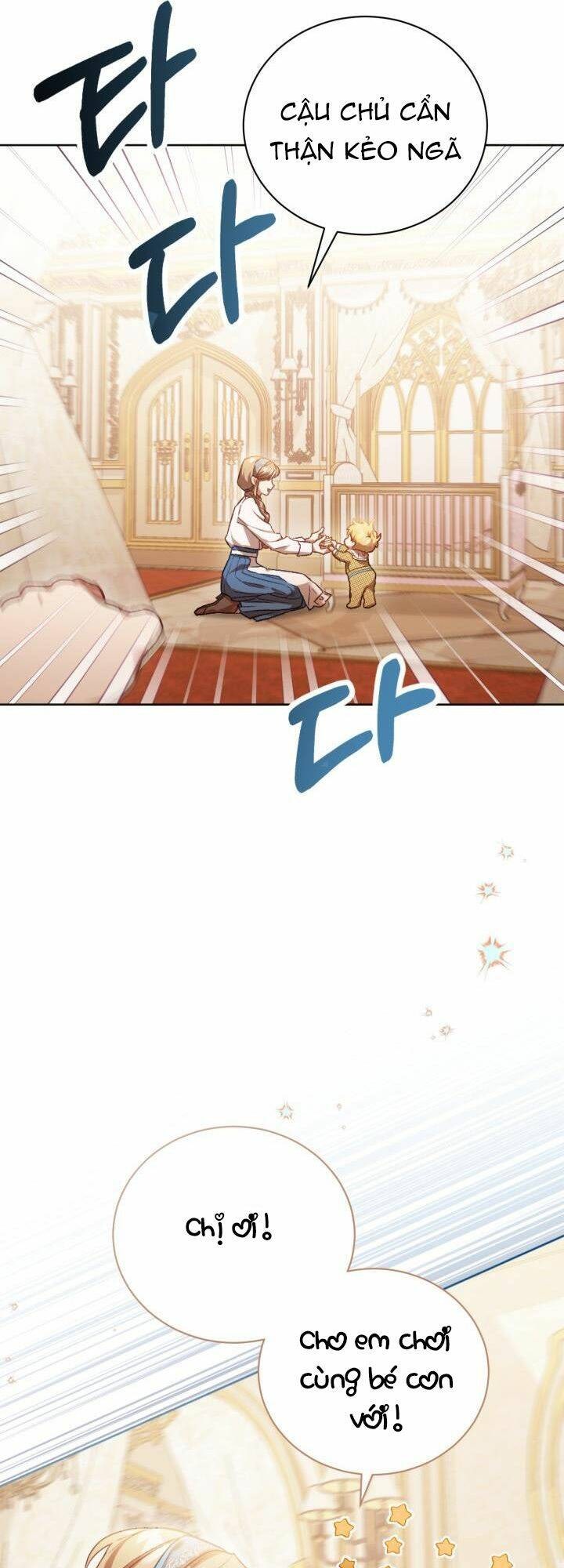 Nhật Ký Trông Trẻ - Page 59