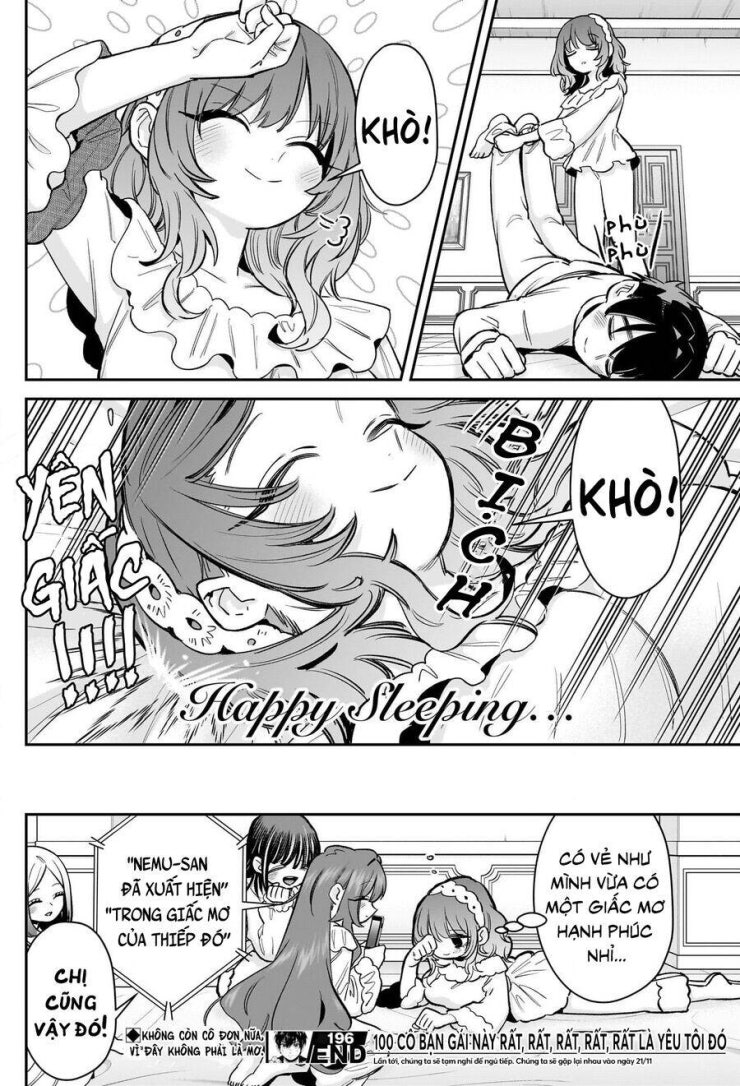 Kimi No Koto Ga Dai Dai Dai Dai Daisuki Na 100-ri No Kanojo - Page 21