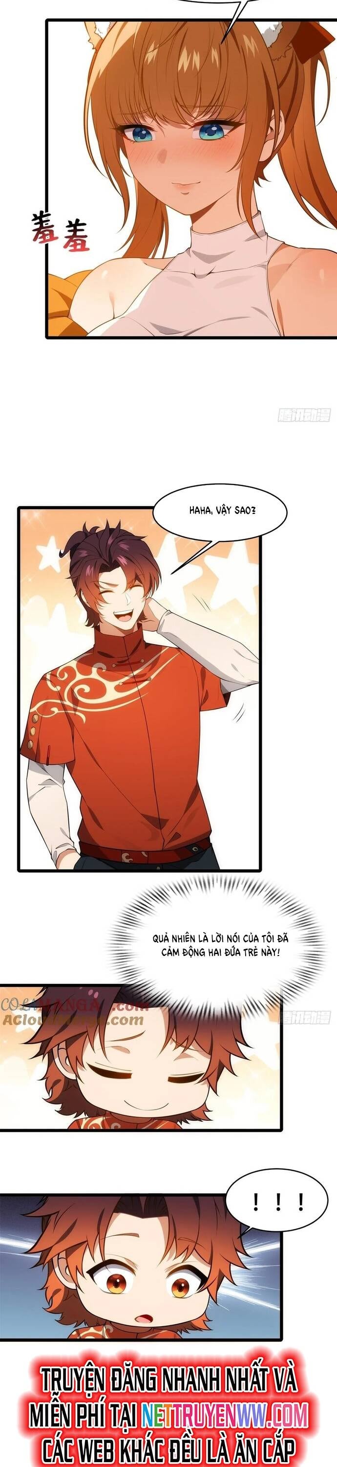 Bật Hack Mà Vẫn Là Tông Môn Yếu Nhất Sao? - Page 18