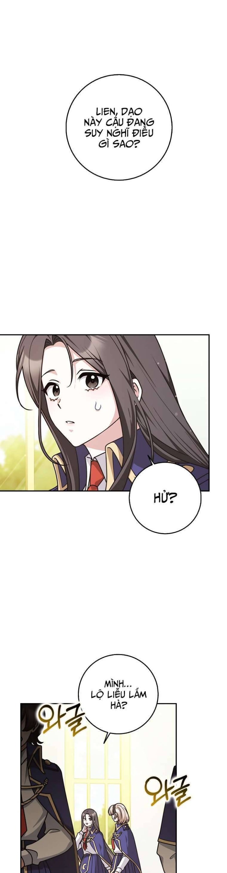 Bạn Bè Với Nhau Không Phải Vậy Đâu - Page 14