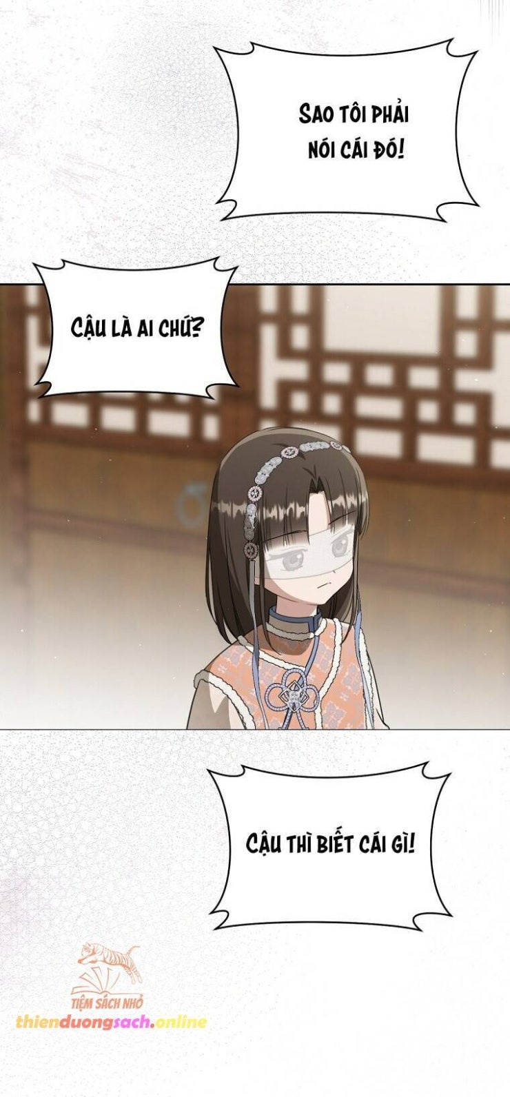 Trở Thành Cô Cháu Gái Bị Khinh Miệt Của Gia Tộc Võ Lâm - Page 22