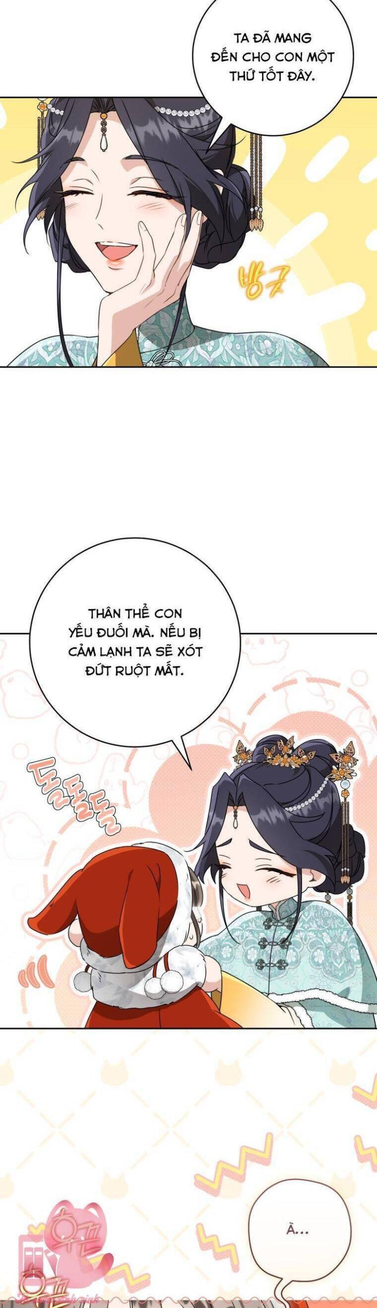 Trở Thành Cô Cháu Gái Bị Khinh Miệt Của Gia Tộc Võ Lâm - Page 6