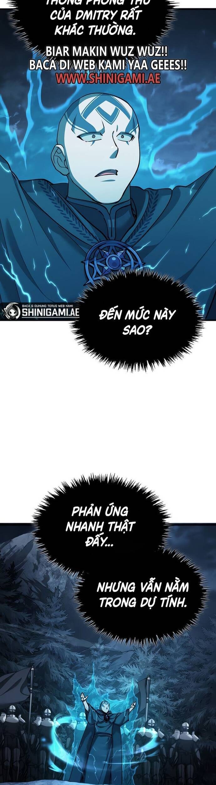 Thiên Quỷ Chẳng Sống Nổi Cuộc Đời Bình Thường - Page 29