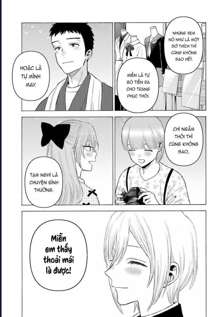 Nàng Nổi Loạn X Chàng Thợ May - Page 18