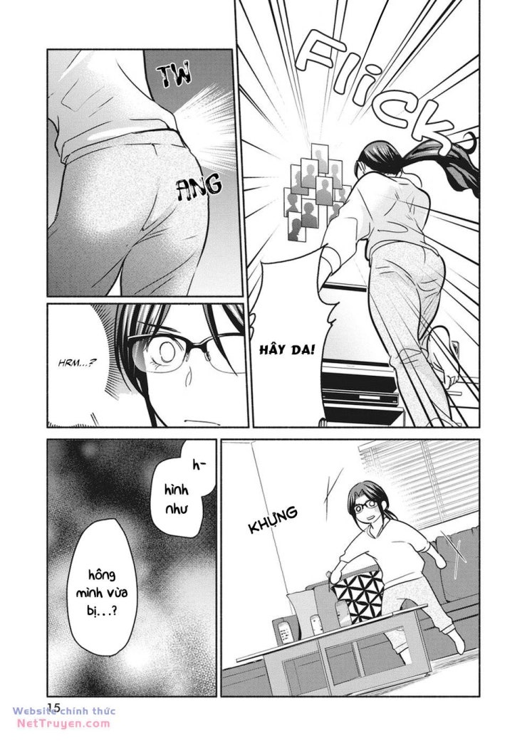 Majo wa Mioji kara - Page 5