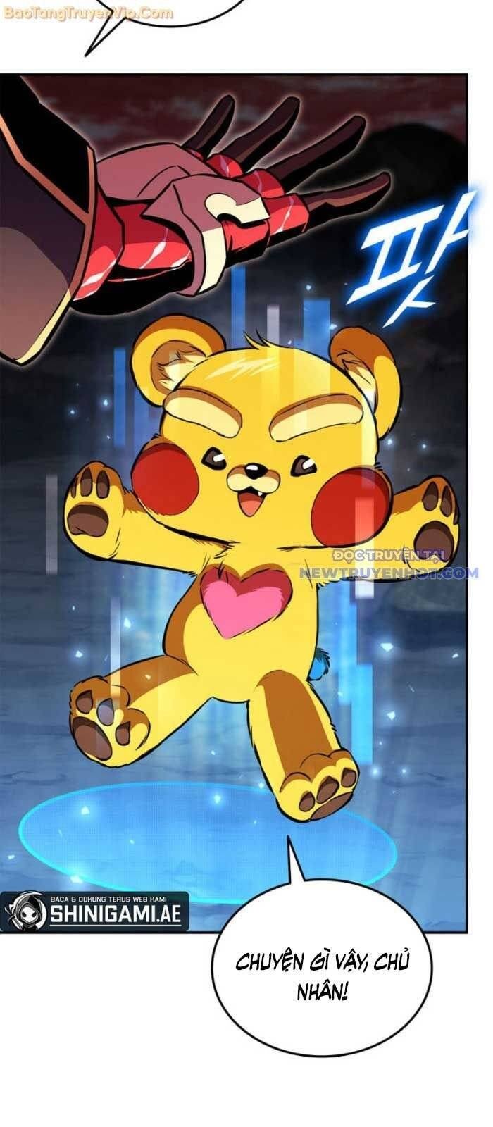 Huyền Thoại Game Thủ - Tái Xuất - Page 9