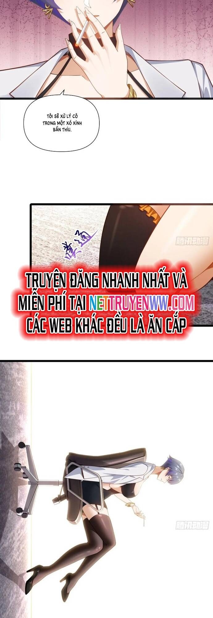 Bật Hack Mà Vẫn Là Tông Môn Yếu Nhất Sao? - Page 5