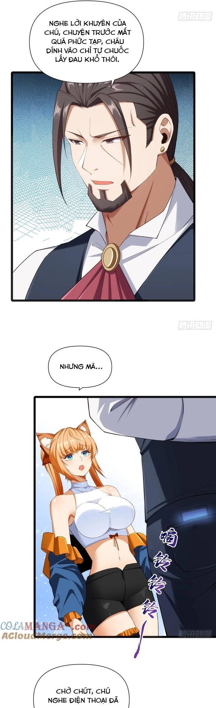 Bật Hack Mà Vẫn Là Tông Môn Yếu Nhất Sao? - Page 26