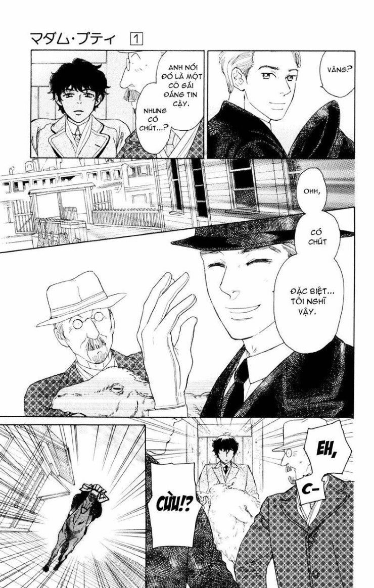 Madame Petit - Page 10