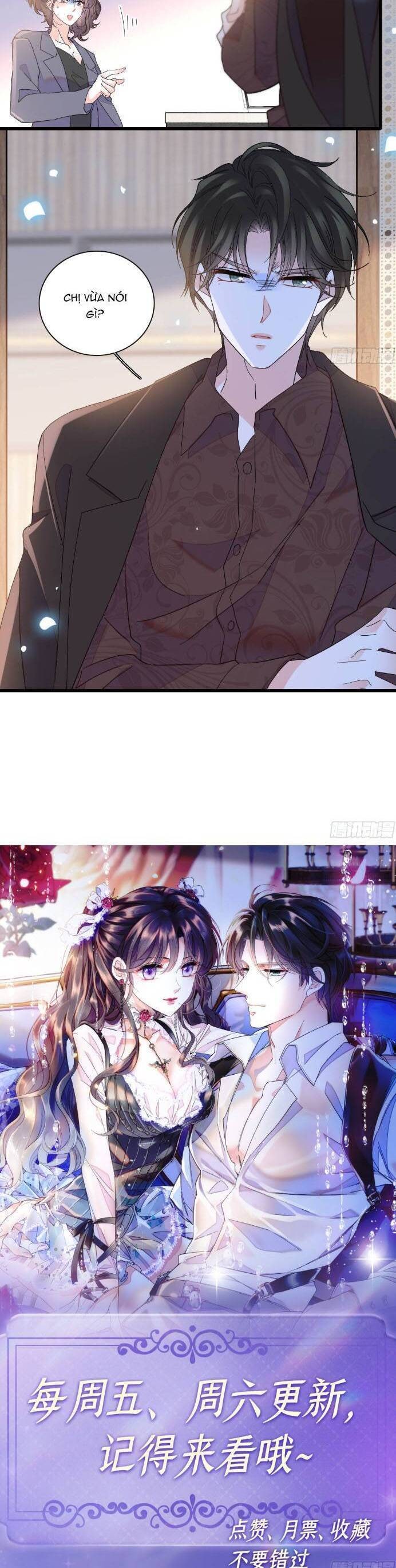 Thiên Kim Toàn Năng Bá Khí Ngút Trời - Page 14