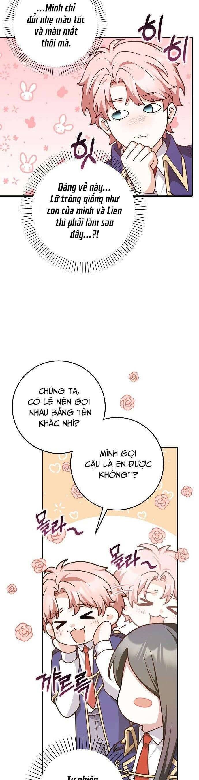 Bạn Bè Với Nhau Không Phải Vậy Đâu - Page 14