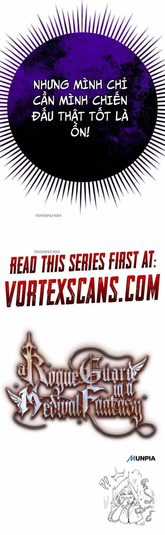 Hộ Vệ Điên Cuồng Trong Tiểu Thuyết Trung Cổ - Page 39