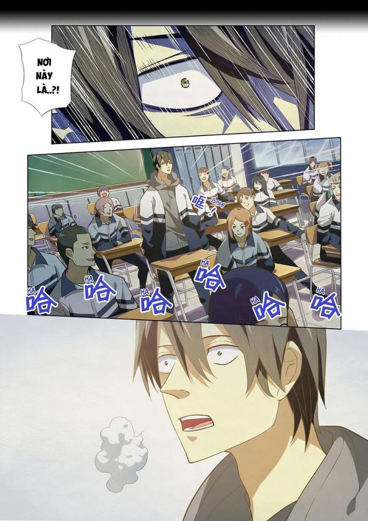 Mạt Thế Phàm Nhân - Page 8