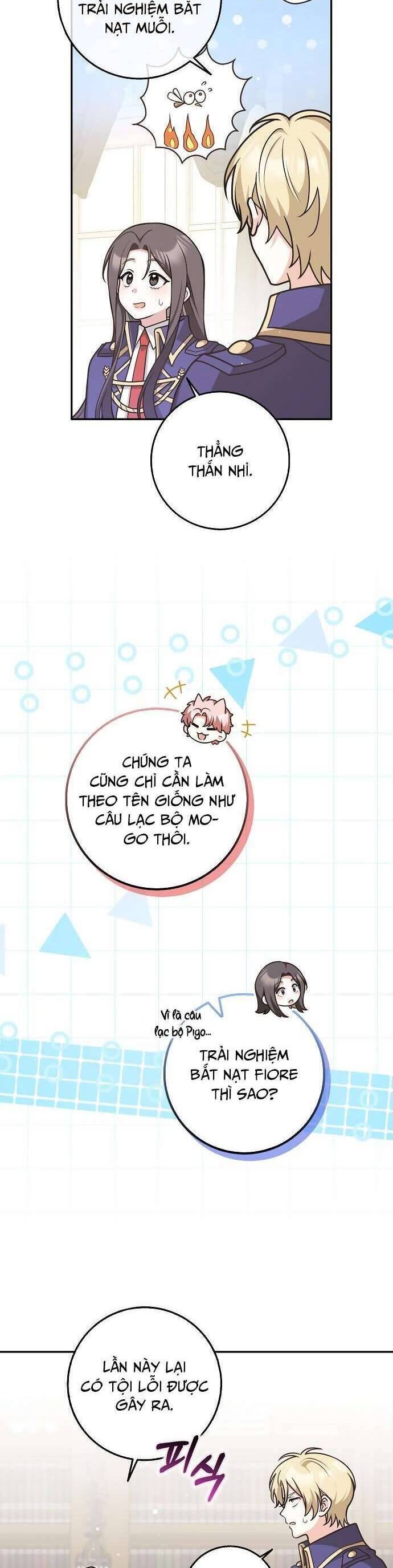 Bạn Bè Với Nhau Không Phải Vậy Đâu - Page 17