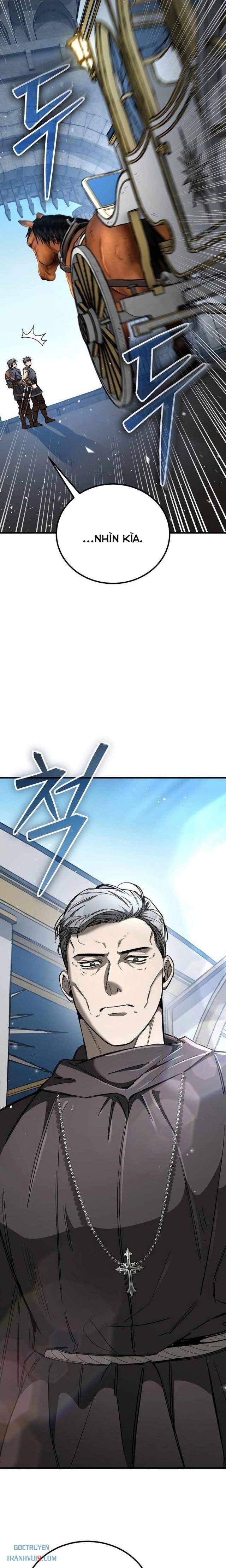 Hộ Vệ Điên Cuồng Trong Tiểu Thuyết Trung Cổ - Page 10