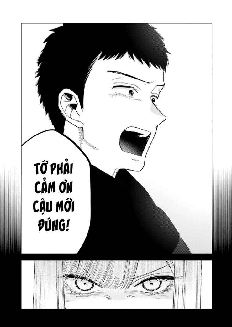 Nàng Nổi Loạn X Chàng Thợ May - Page 10