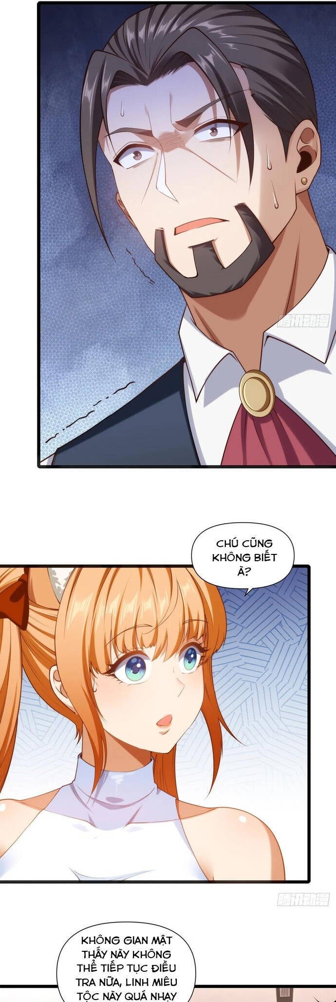 Bật Hack Mà Vẫn Là Tông Môn Yếu Nhất Sao? - Page 20