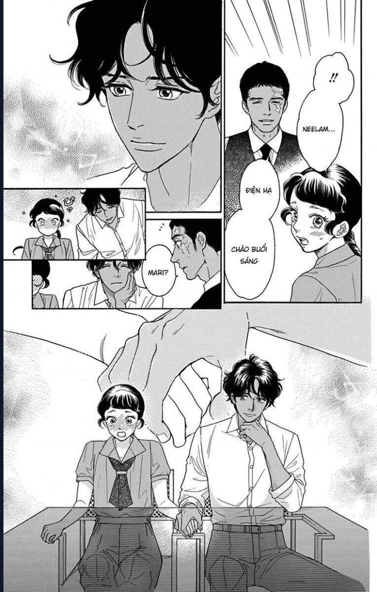 Madame Petit - Page 5