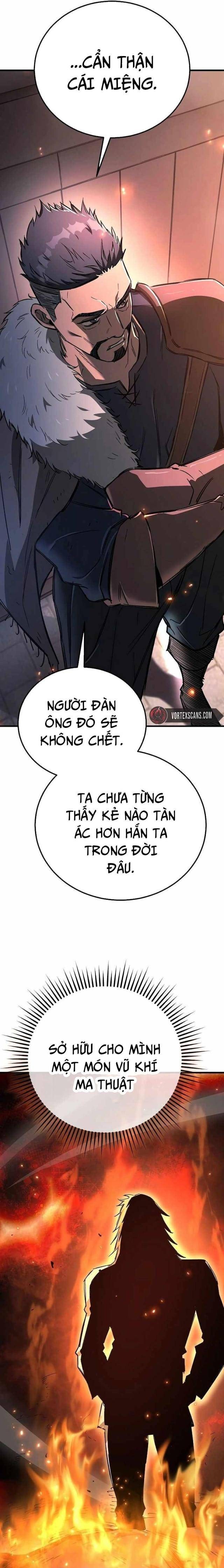 Hộ Vệ Điên Cuồng Trong Tiểu Thuyết Trung Cổ - Page 27