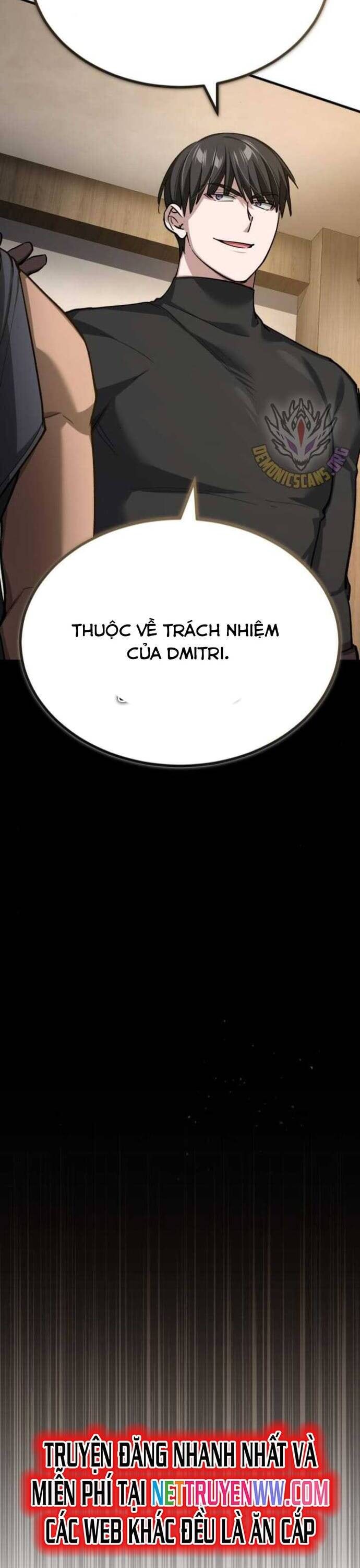 Thiên Quỷ Chẳng Sống Nổi Cuộc Đời Bình Thường - Page 20