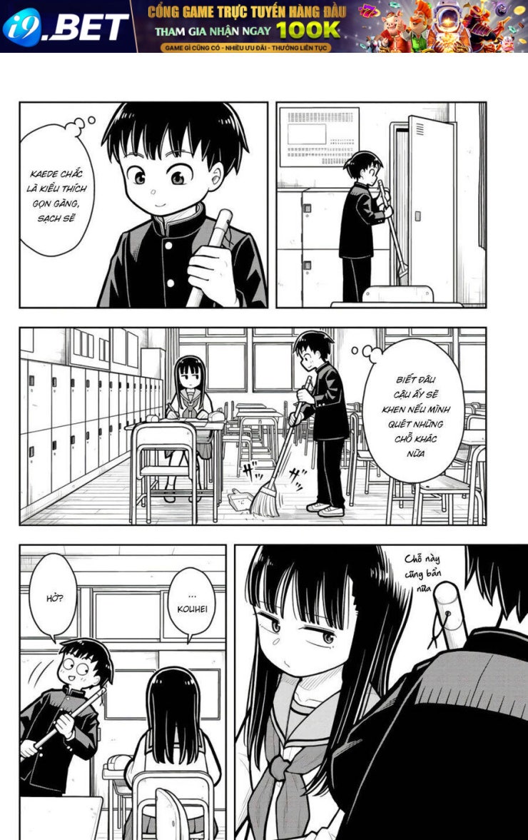 Kyou kara Hajimeru Osananajimi - Page 6