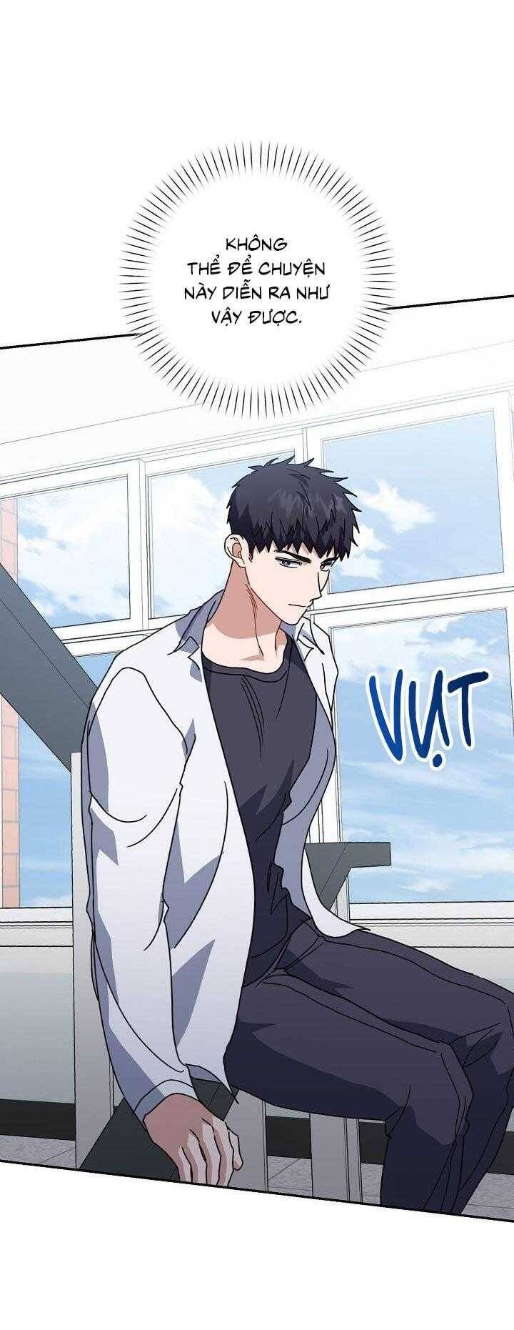 Khu Vực Chủ Nghĩa Tình Yêu - Page 50