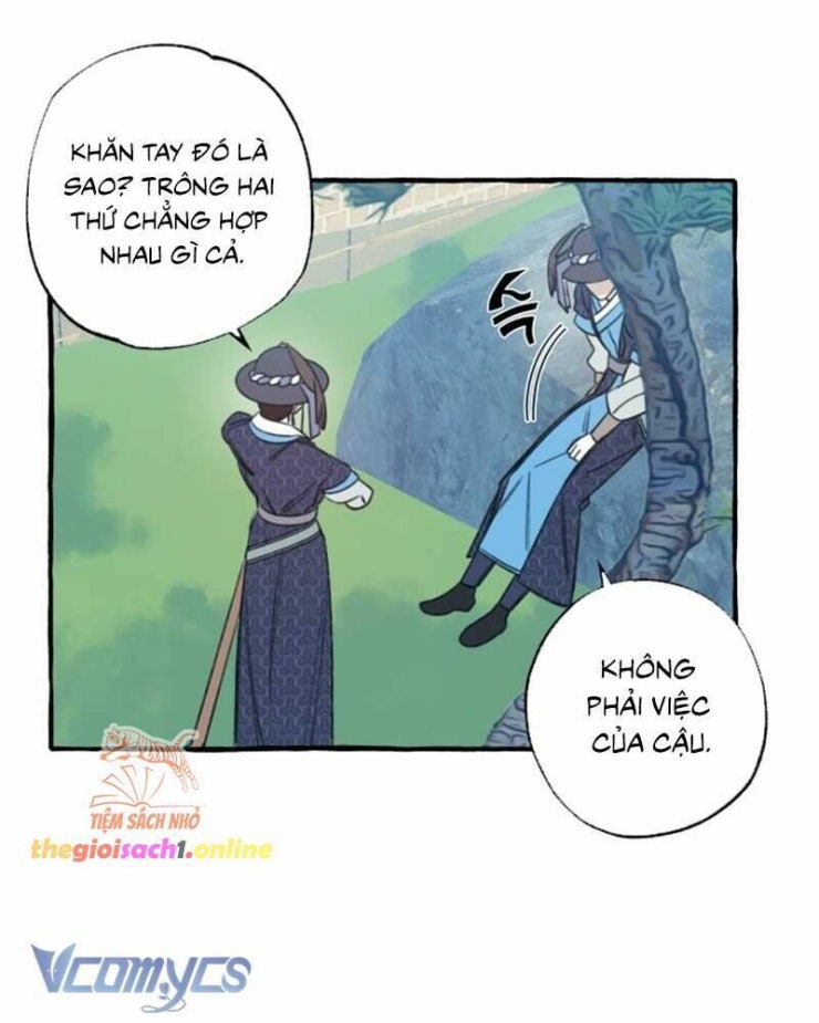 Chuyện Tình Hoa Lưu Ly - Page 38