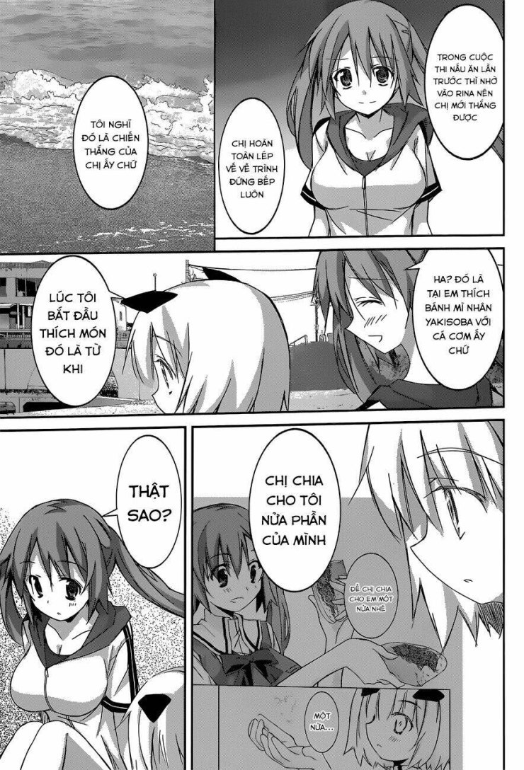 Valkyria Nainen Kikan - Page 19