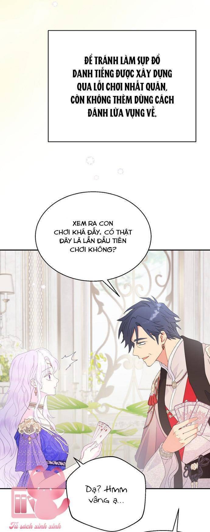 Tiền Là Tất Cả Chồng Là Phù Du - Page 40