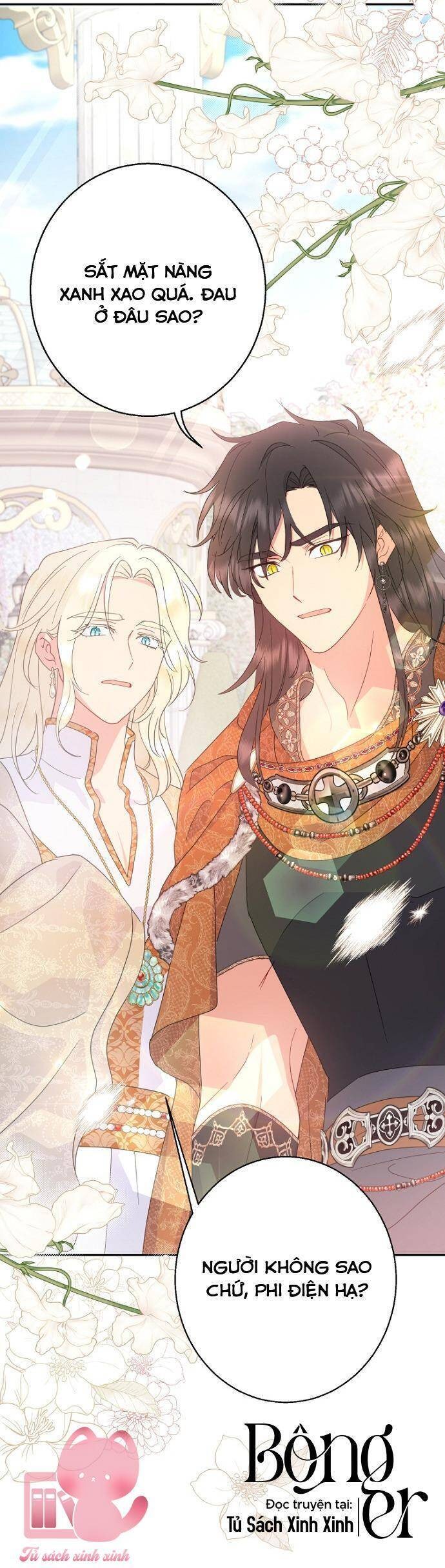 Tiền Là Tất Cả Chồng Là Phù Du - Page 40