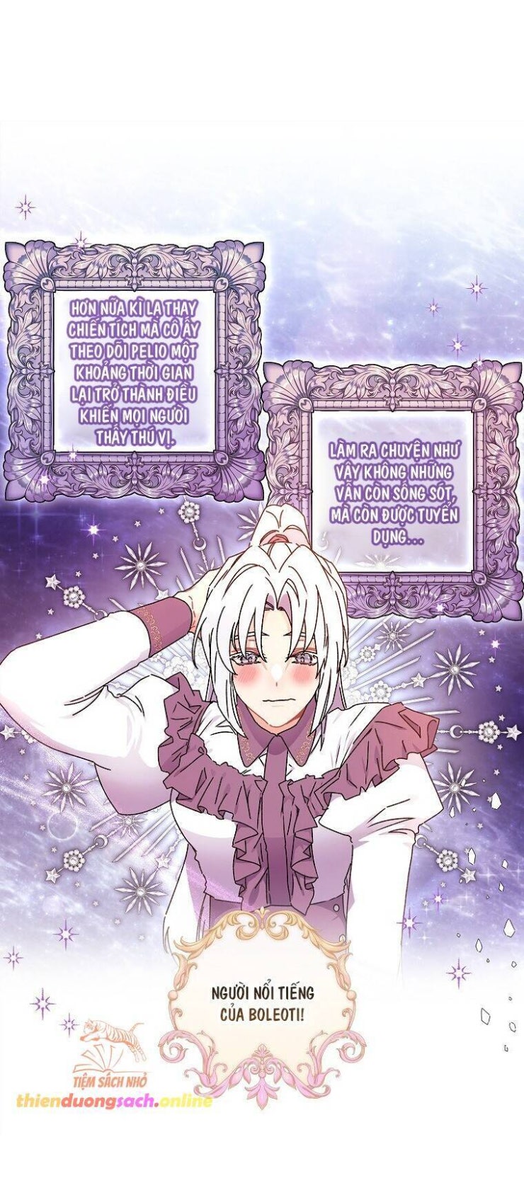 Ta Trở Thành Con Gái Nuôi Của Nam Chính - Page 9