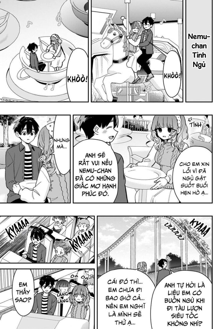 Kimi No Koto Ga Dai Dai Dai Dai Daisuki Na 100-ri No Kanojo - Page 12